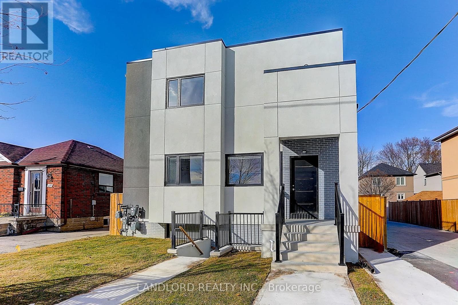 Single Family at Lowr Rr- 2004 Lawrence Avenue, Toronto (Weston), Ontario - Photo 2 - RE/MAX Garden City Realty