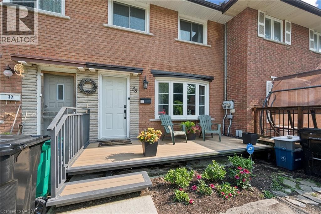 Single Family at 35 MILL CREEK Road, Cambridge, Ontario - Photo 2 - RE/MAX Garden City Realty