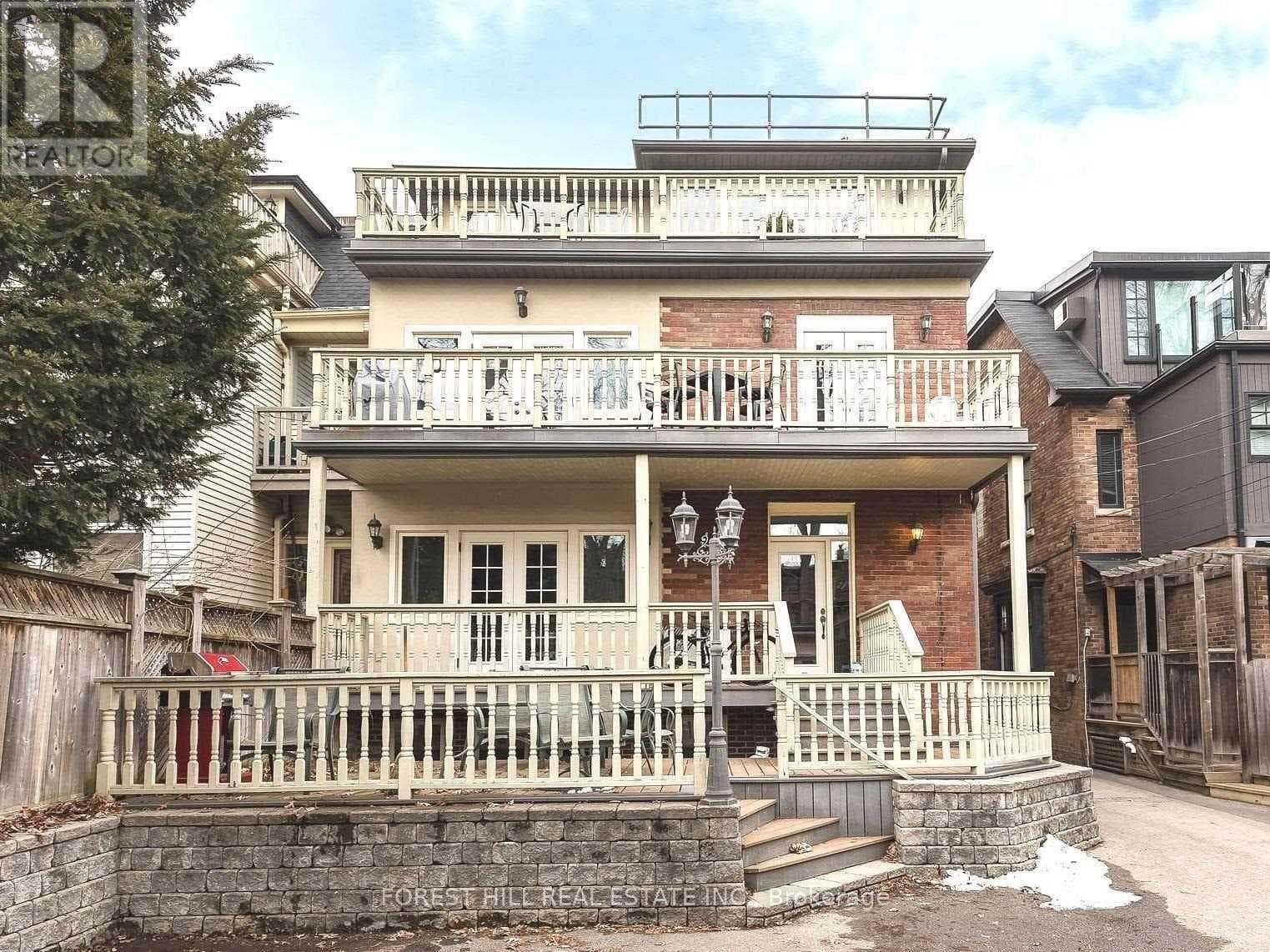 B1- 105 Balmoral Avenue
