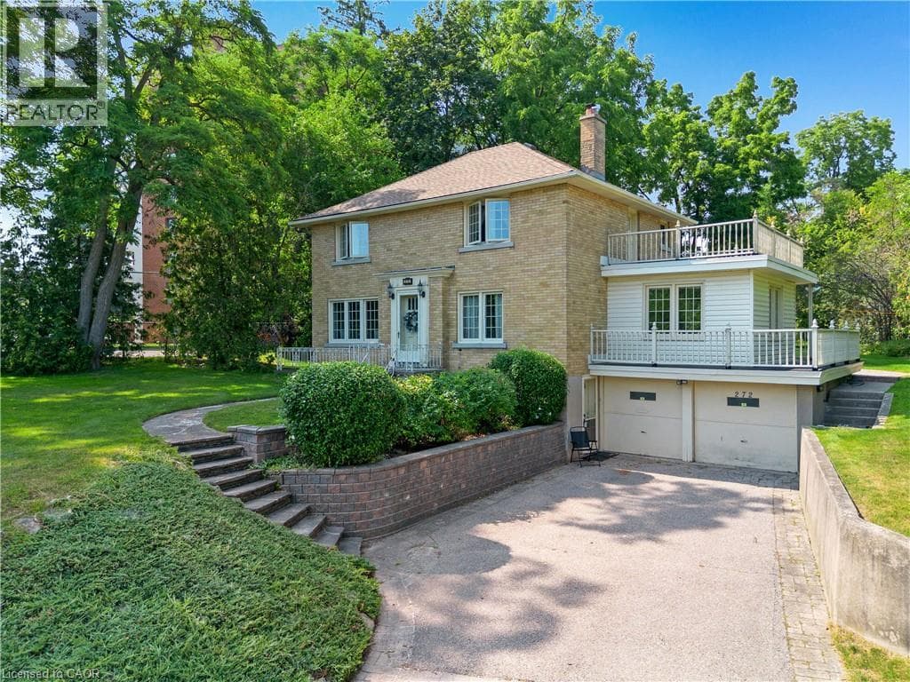 Vacant Land at 272 SHELDON Avenue, Kitchener, Ontario - Photo 2 - RE/MAX Garden City Realty