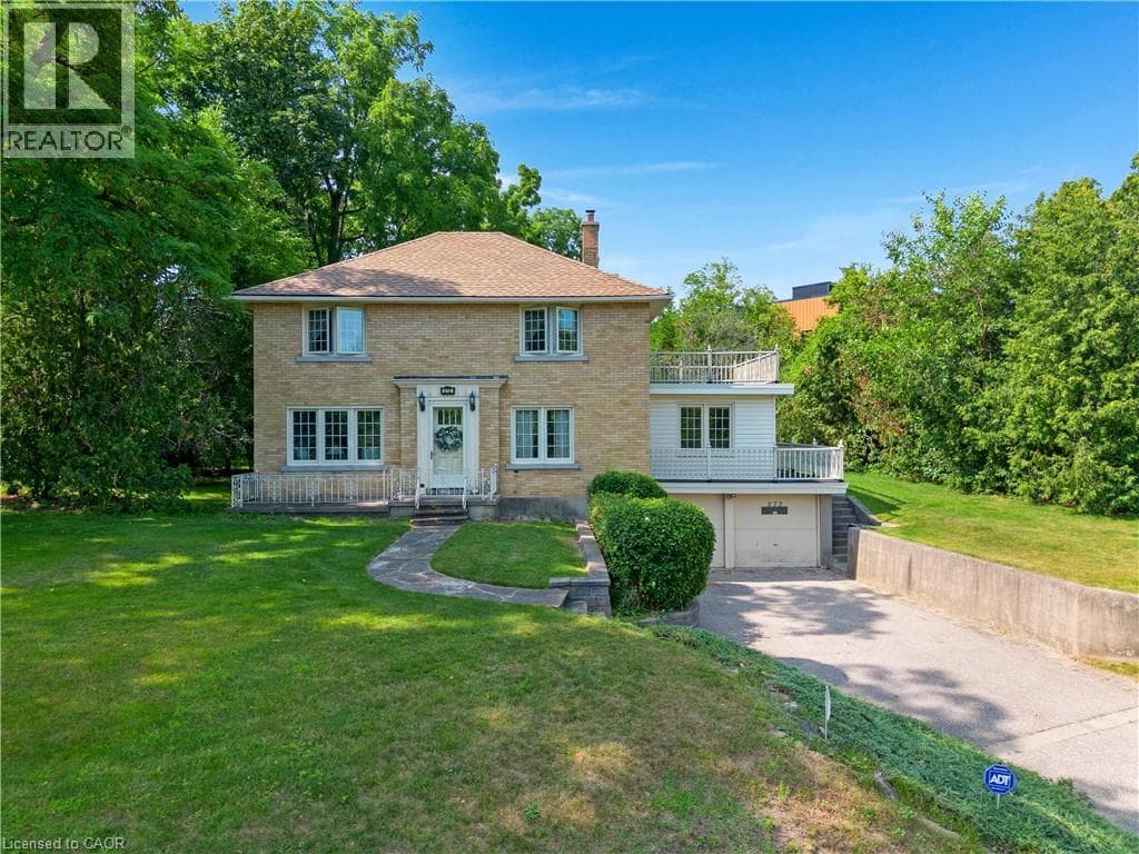 Vacant Land at 272 SHELDON Avenue, Kitchener, Ontario - Photo 3 - RE/MAX Garden City Realty