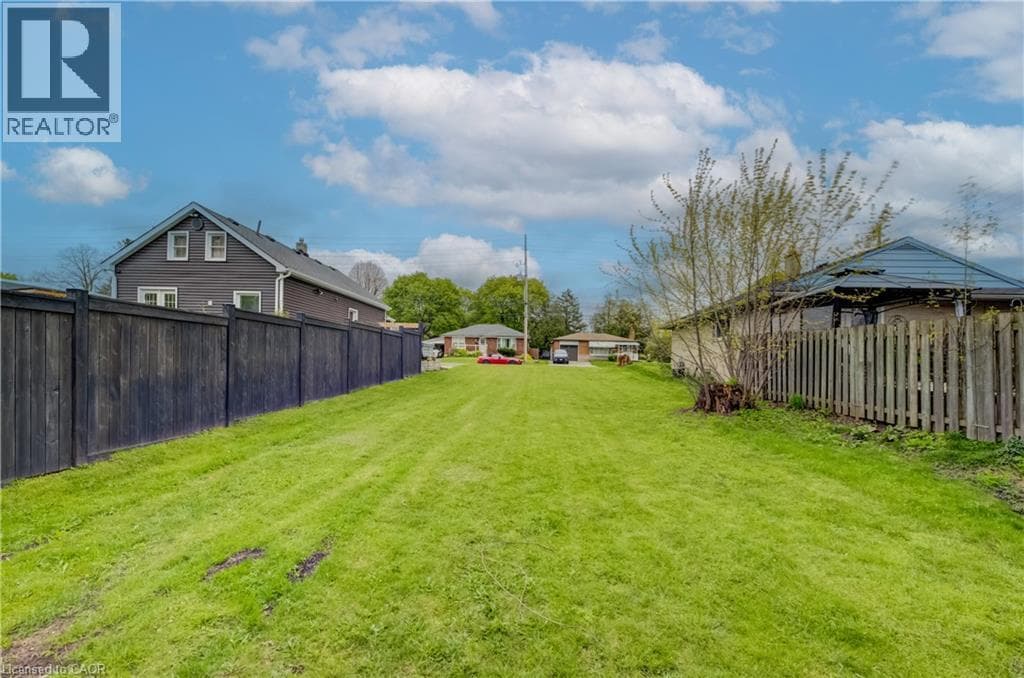 Vacant Land at 428 EAGLE Street, Cambridge, Ontario - Photo 2 - RE/MAX Garden City Realty