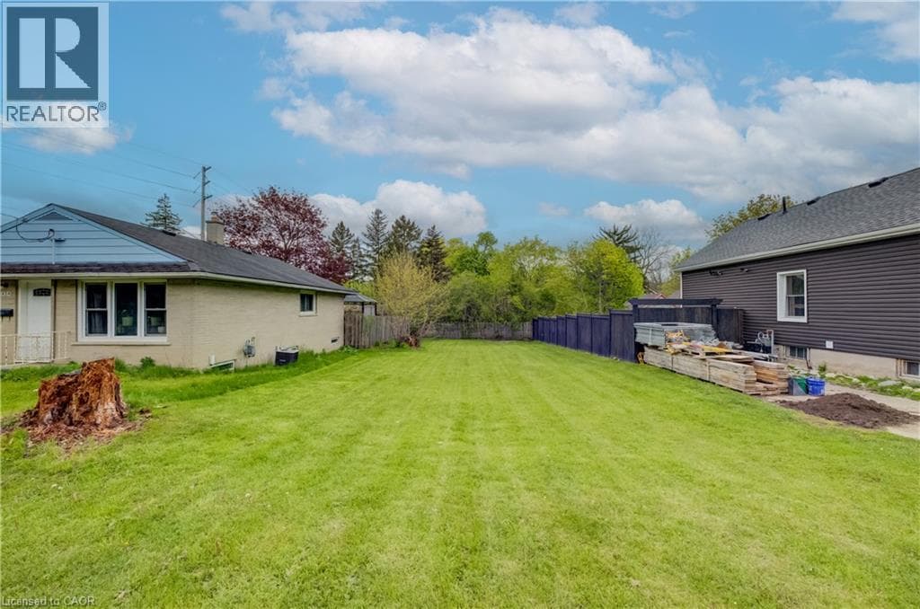 Vacant Land at 428 EAGLE Street, Cambridge, Ontario - Photo 3 - RE/MAX Garden City Realty