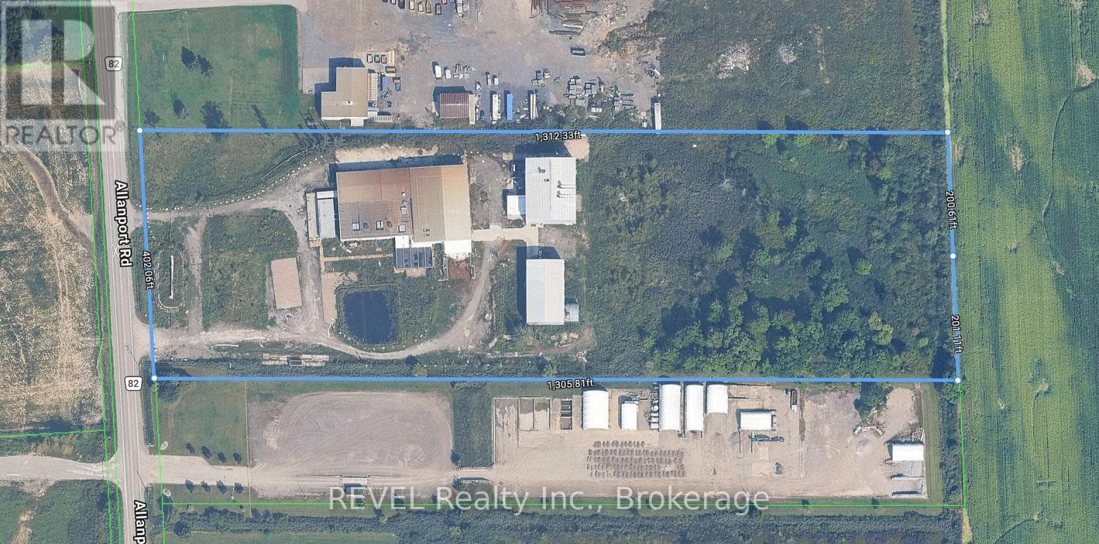 Industrial at 1668 Allanport Road, Thorold (Port Robinson), Ontario - Photo 6 - RE/MAX Garden City Realty