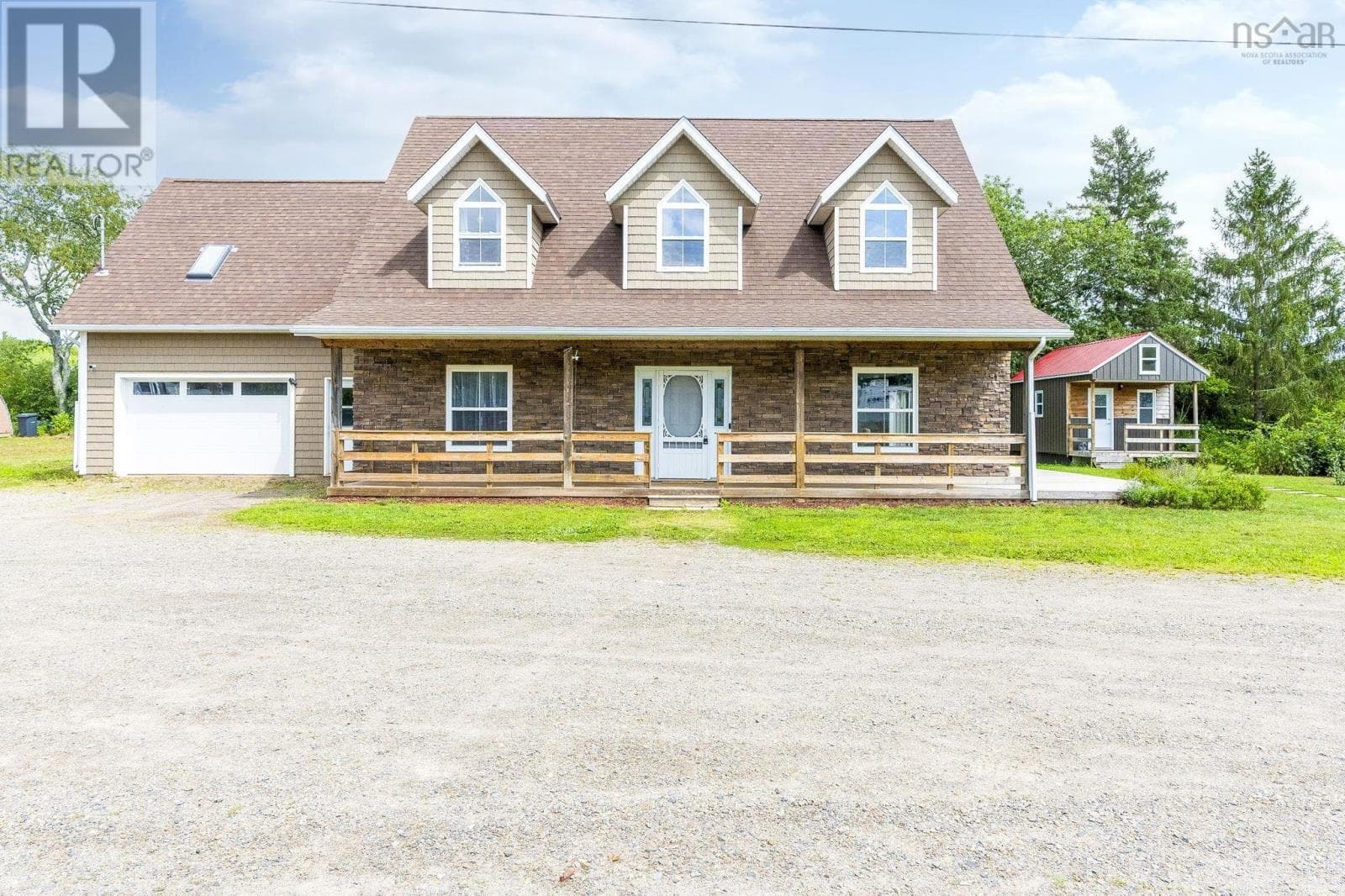 Single Family at 13743 13725 Highway 1, Wilmot, Nova Scotia - Photo 2 - RE/MAX Garden City Realty