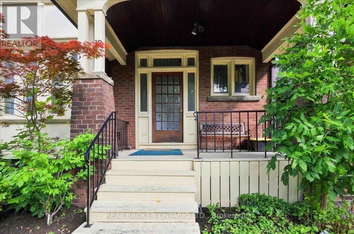 Multi-family at 3- 12 Foxbar Road, Toronto (Yonge-St. Clair), Ontario - Photo 3 - RE/MAX Garden City Realty