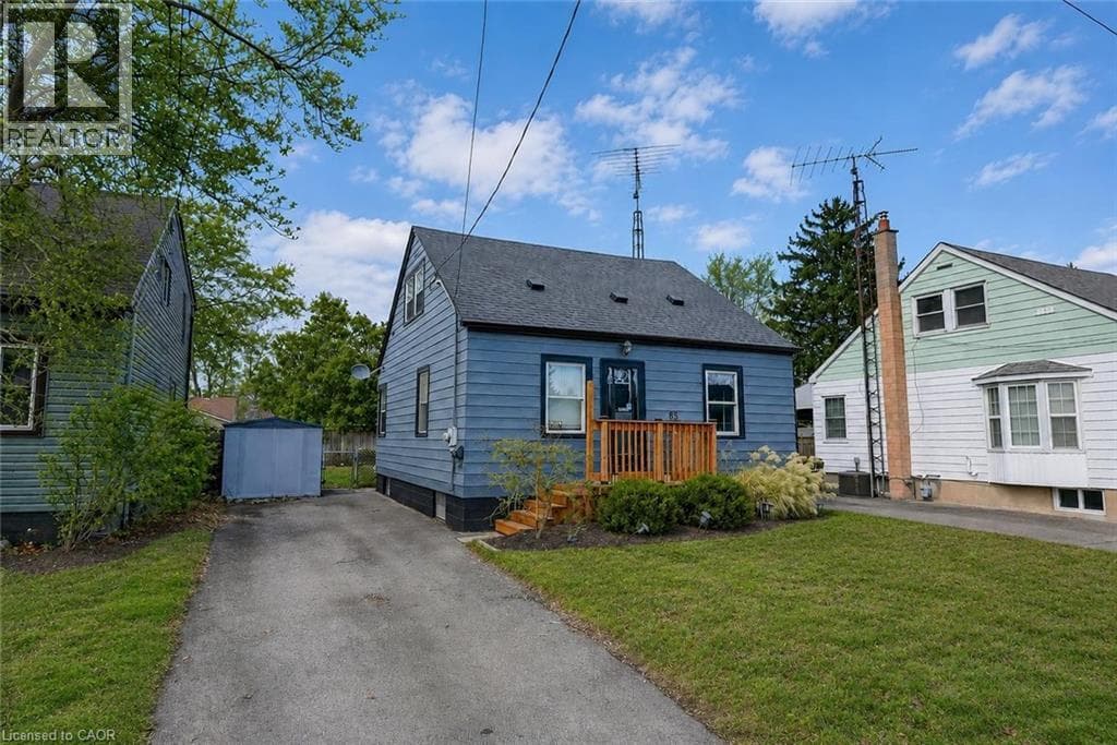 85 GRASS Avenue