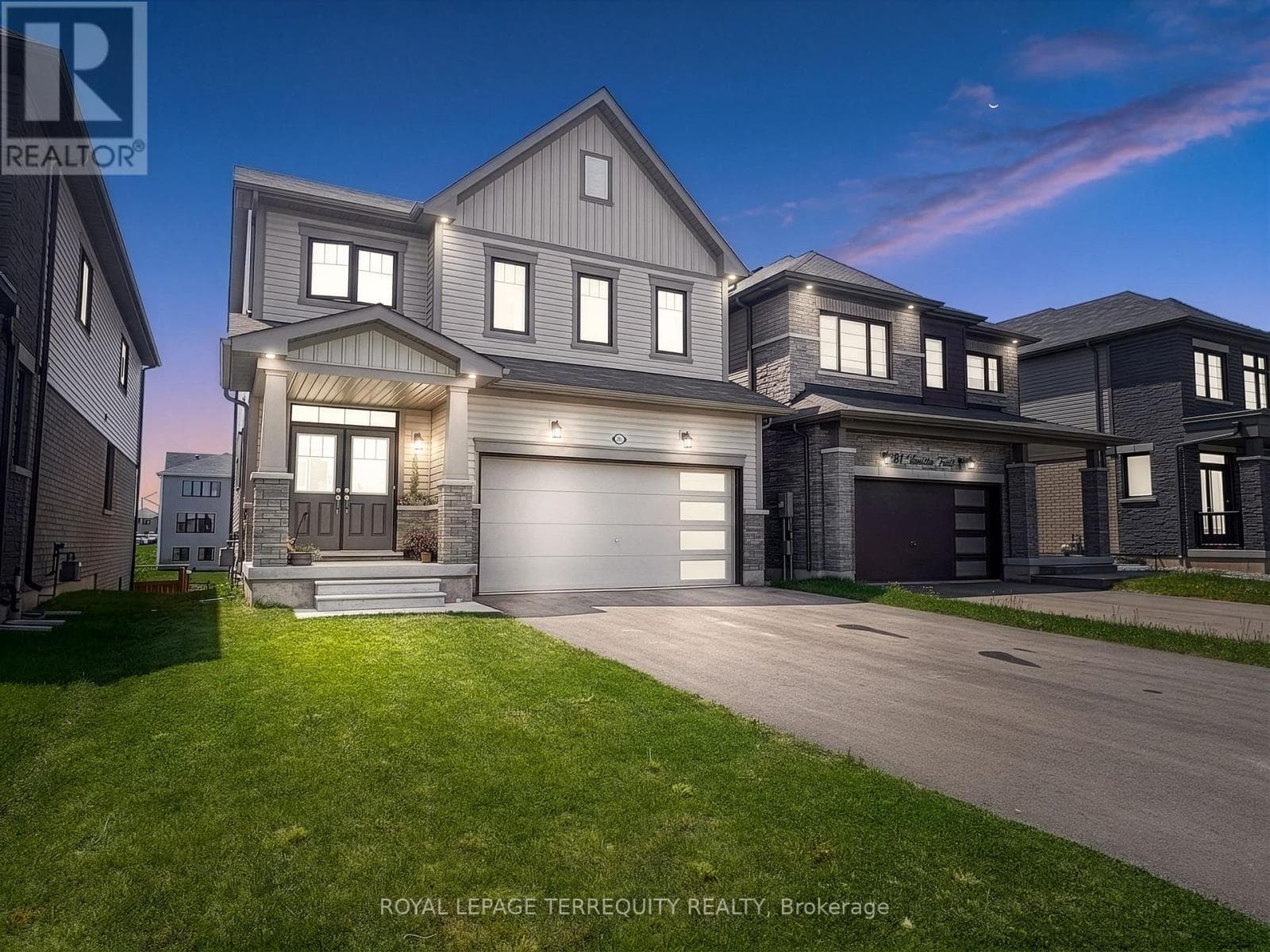 285 Vanilla Trail
