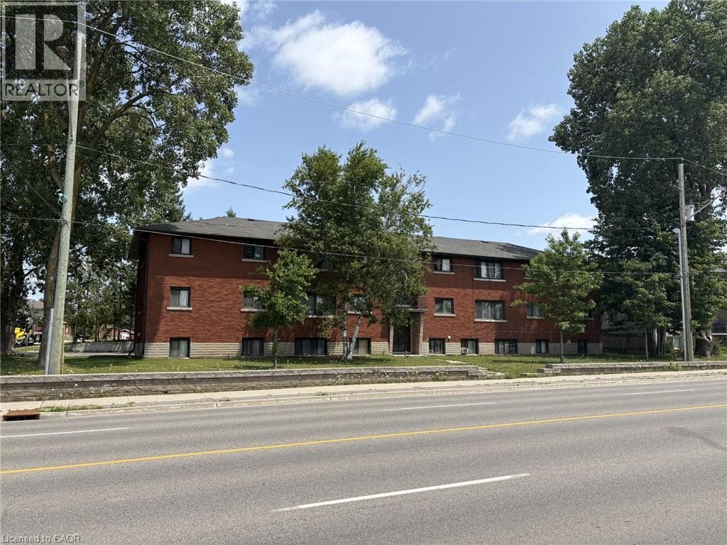 Multi-family at 368 WEBER Street, Kitchener, Ontario - Photo 2 - RE/MAX Garden City Realty