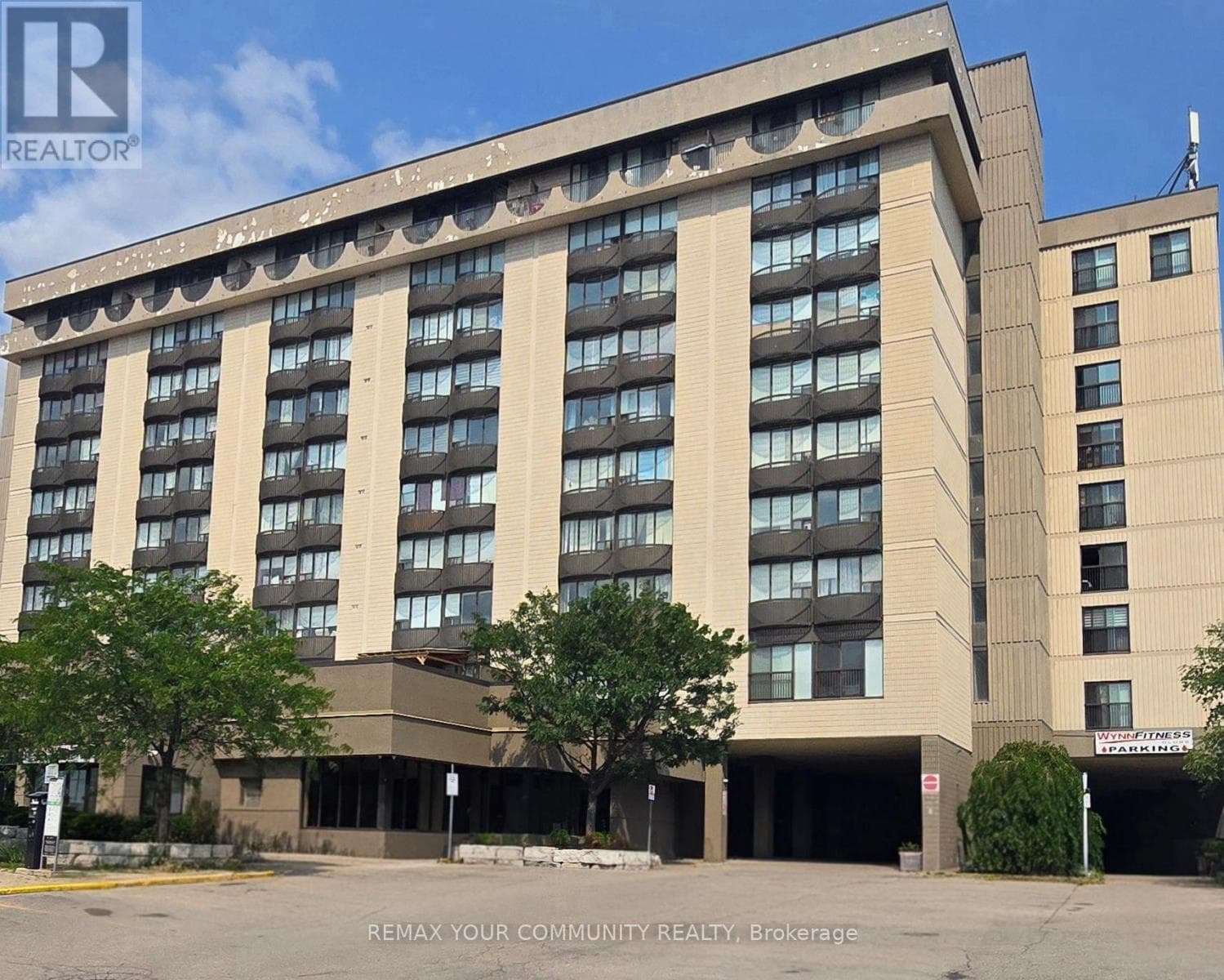 413- 2737 Keele Street