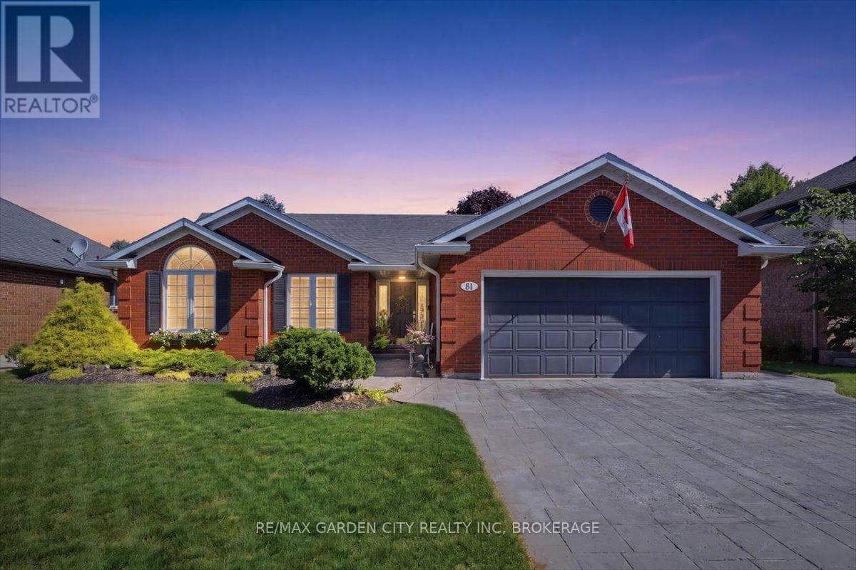 81 SANDRA Drive