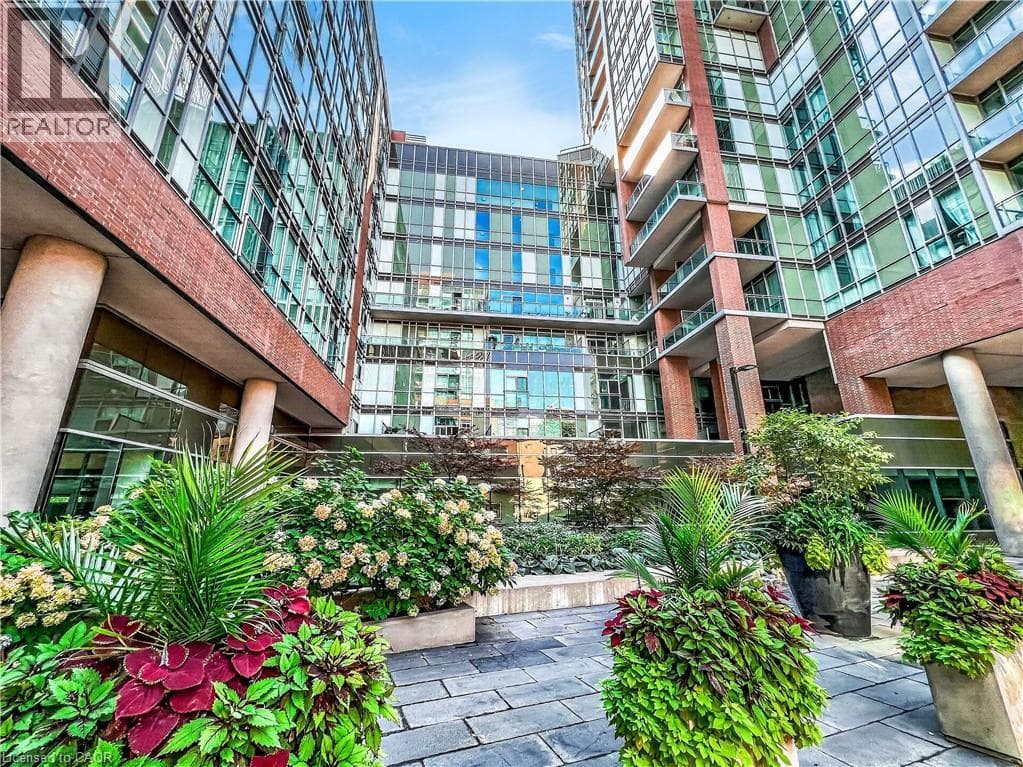 Single Family at 1202- 112 GEORGE Street, Toronto, Ontario - Photo 2 - RE/MAX Garden City Realty