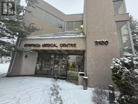 302- 2100 Finch Avenue
