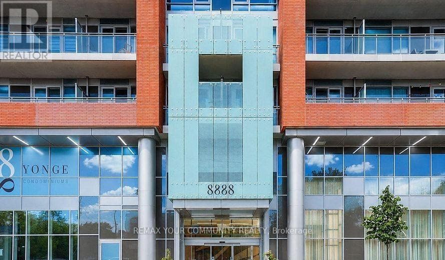322- 8888 Yonge Street