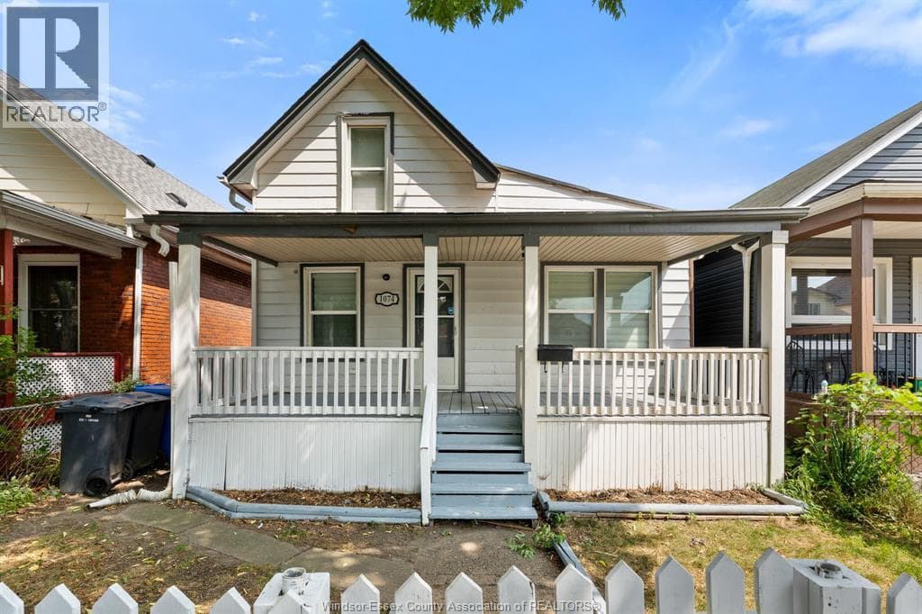 1074 HICKORY Road