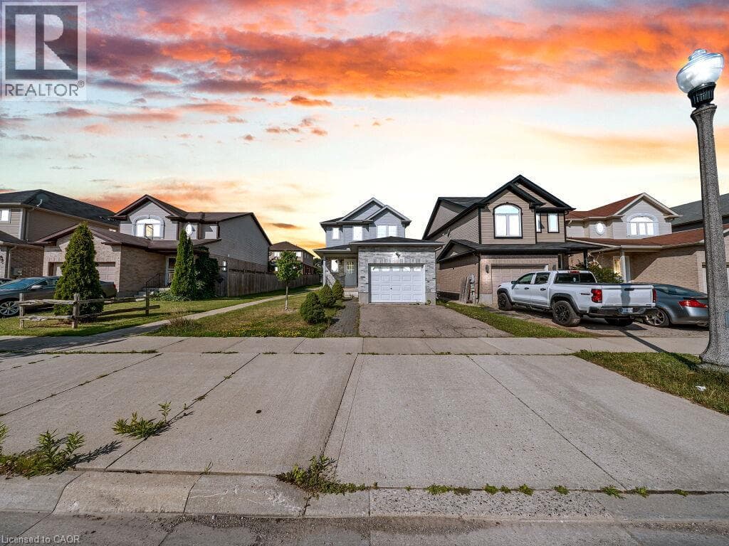 1369 OLD ZELLER Drive