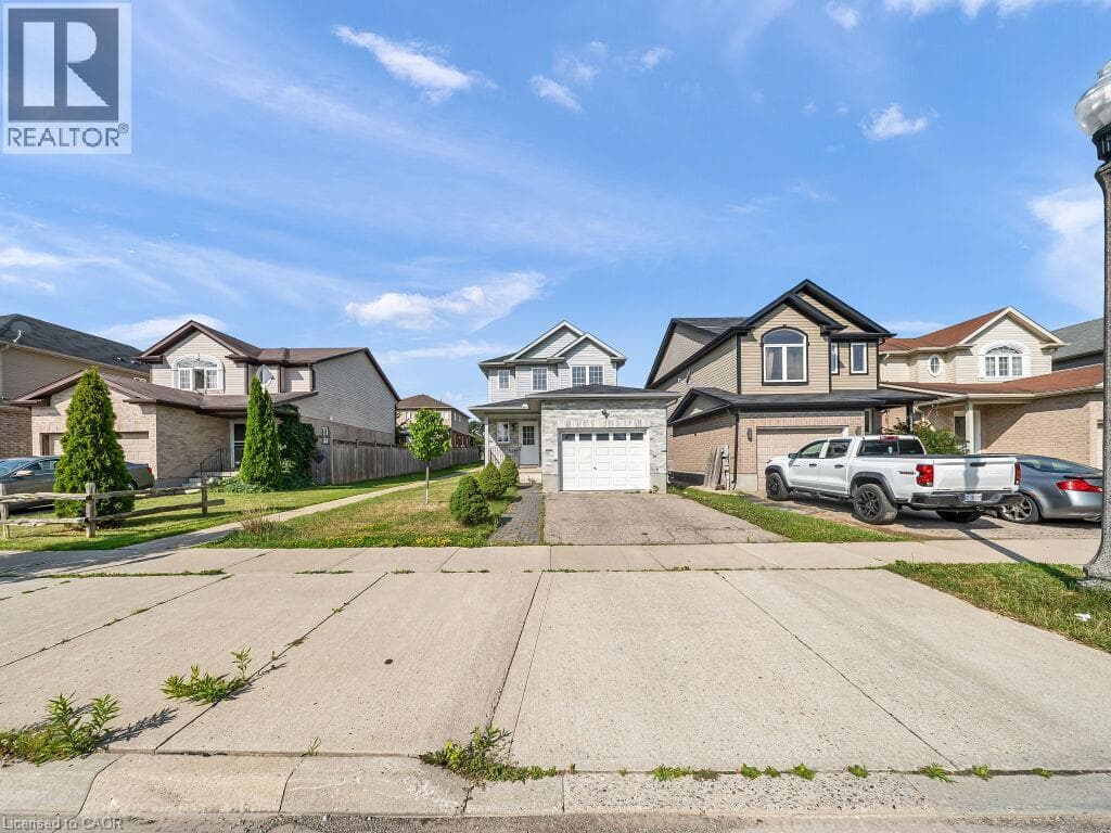 Single Family at 1369 OLD ZELLER Drive, Kitchener, Ontario - Photo 2 - RE/MAX Garden City Realty