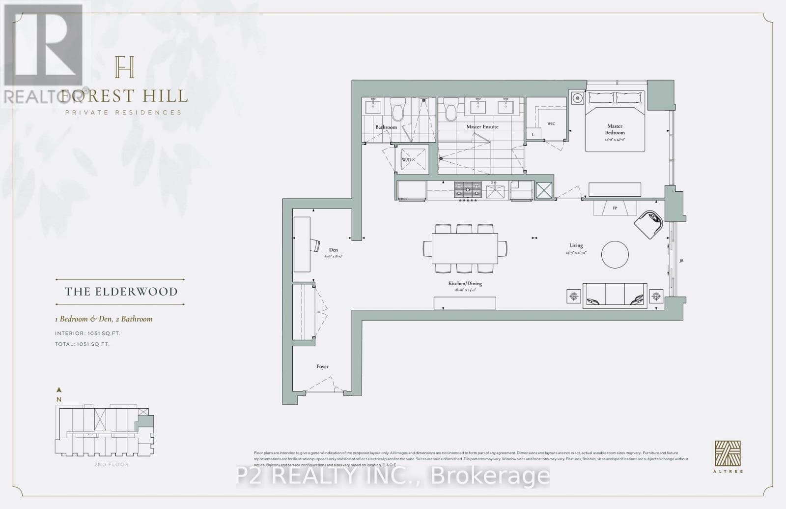 204- 2 Forest Hill Road
