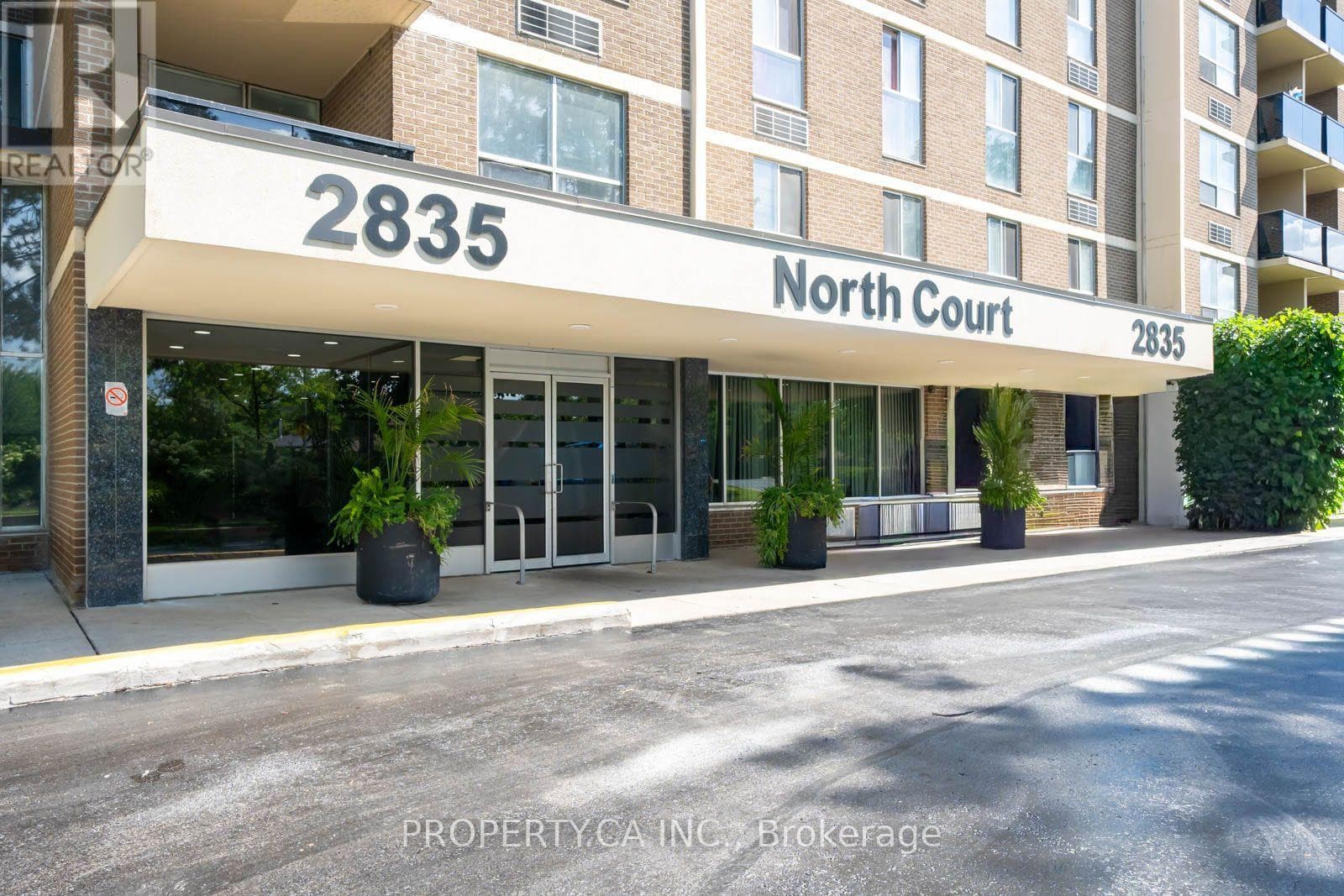 107- 2835 Islington Avenue