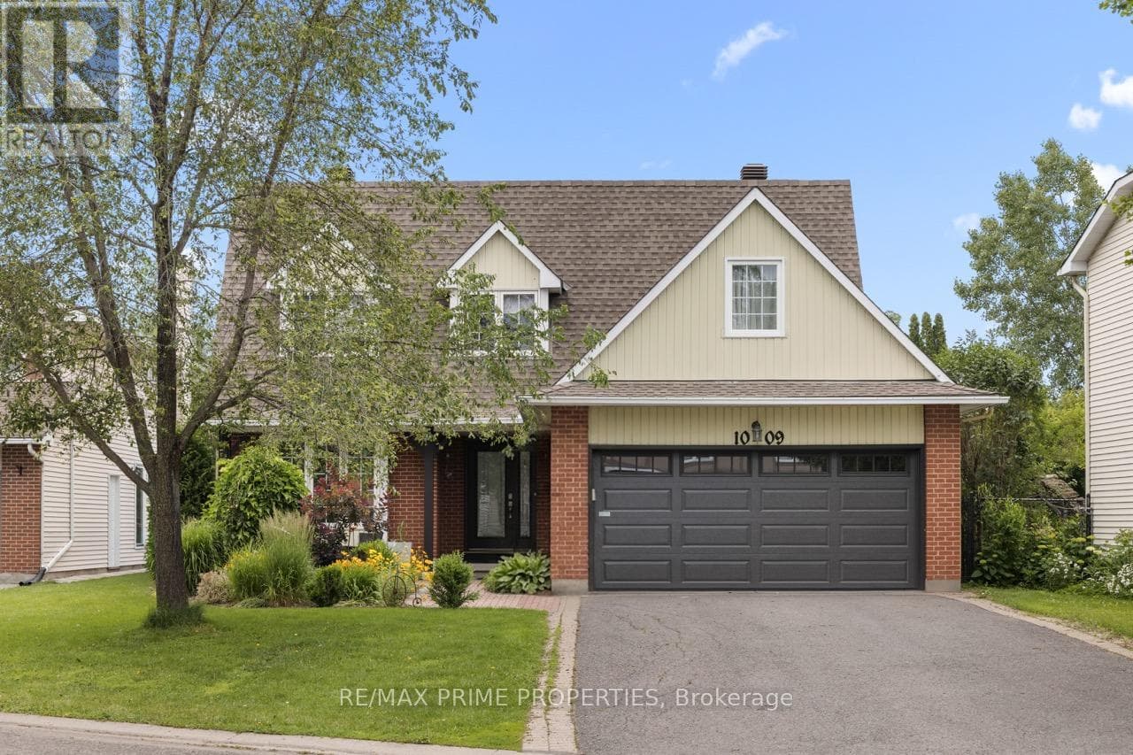 1009 Driftwood Crescent