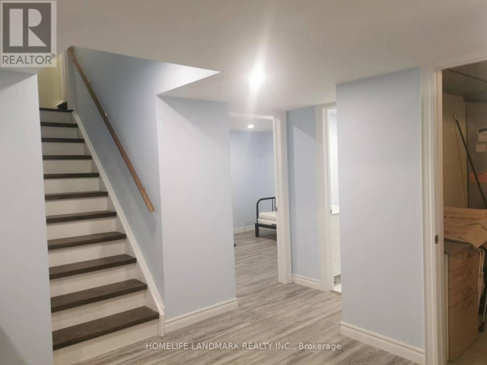 Single Family at Basement- 10 Hunters Corners, Markham (Berczy), Ontario - Photo 2 - RE/MAX Garden City Realty