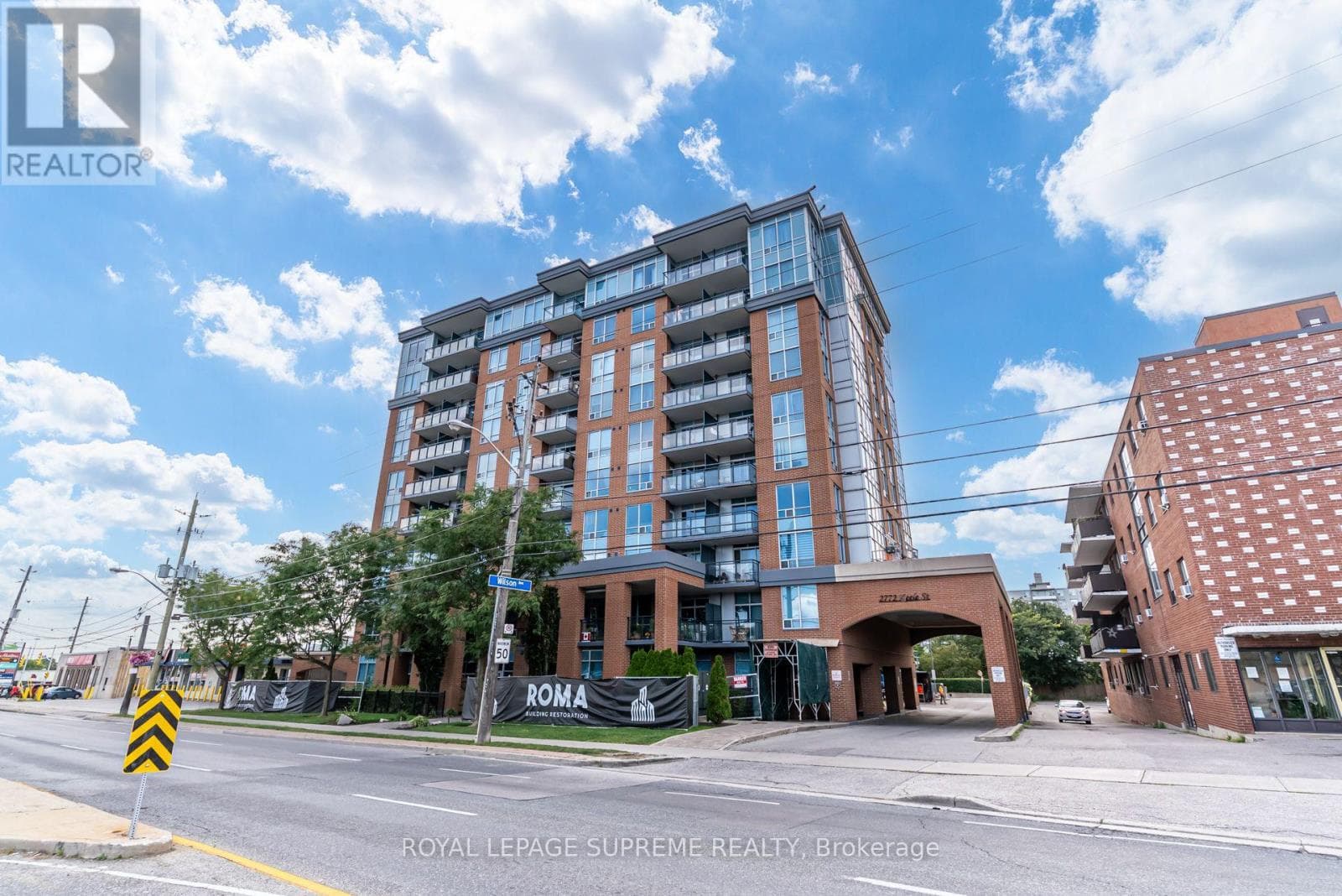 601- 2772 Keele Street