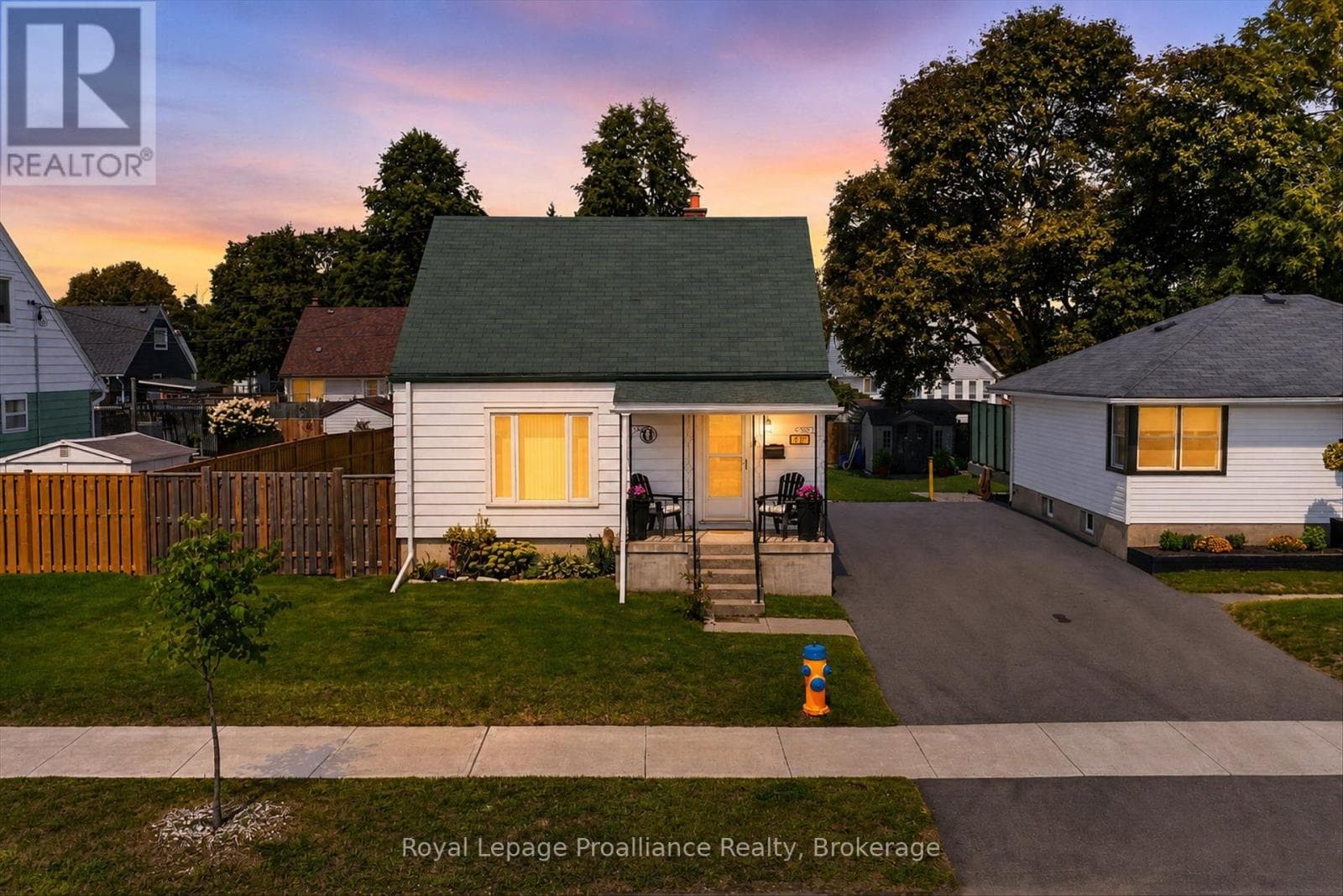 732 Gillespie Avenue