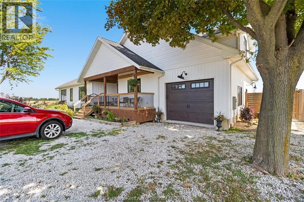 Single Family at 24947 Bear Line Road, Chatham-Kent, Ontario - Photo 2 - RE/MAX Garden City Realty