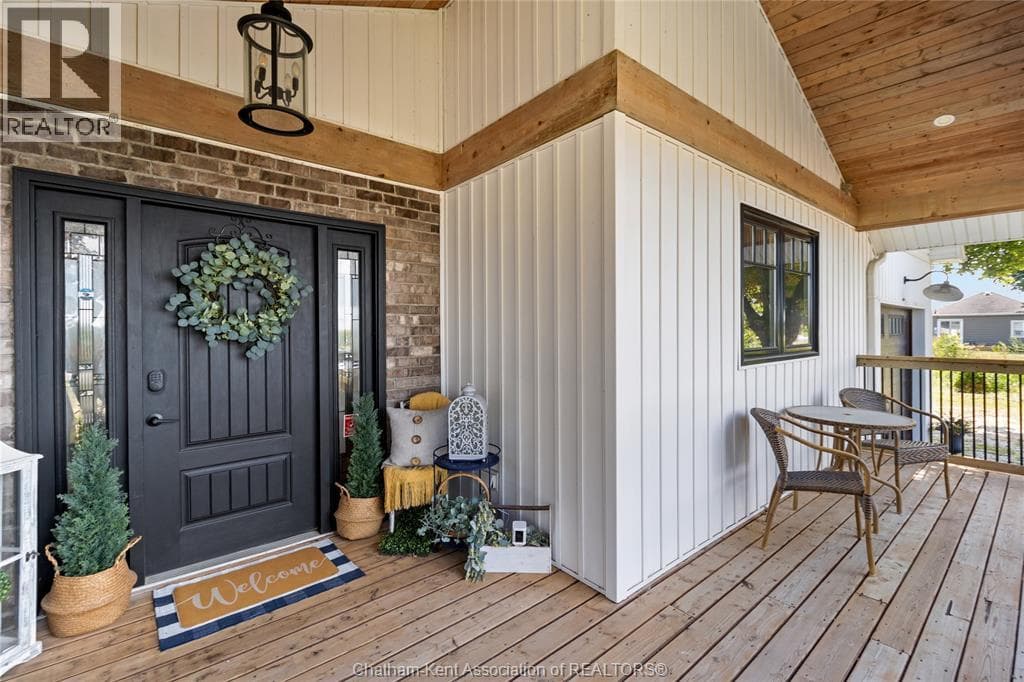 Single Family at 24947 Bear Line Road, Chatham-Kent, Ontario - Photo 3 - RE/MAX Garden City Realty