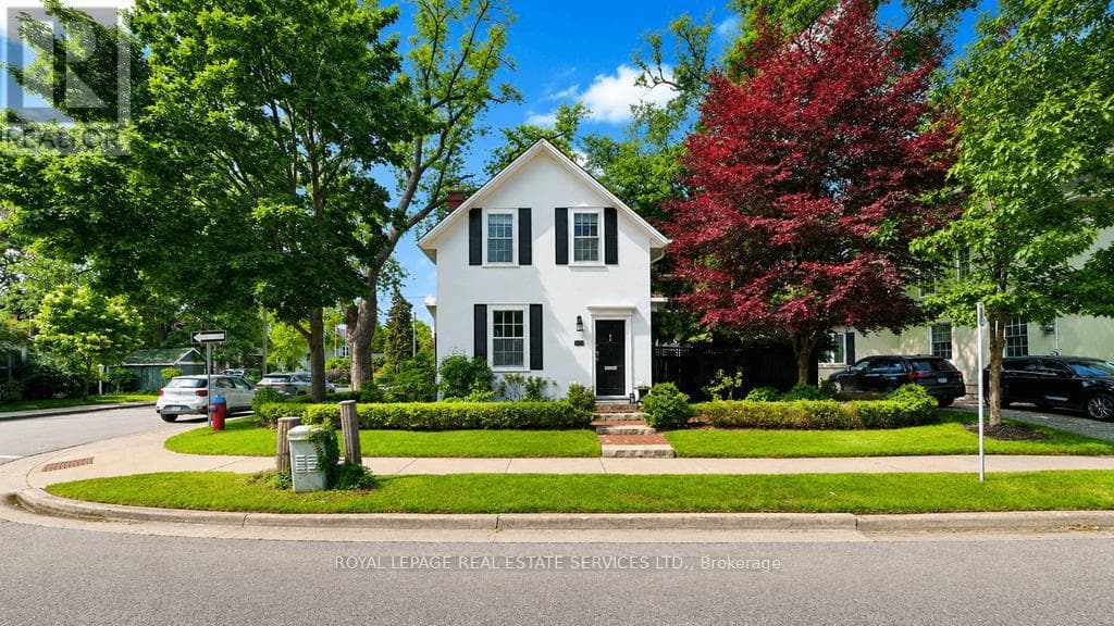 Single Family at 124 Chisholm Street, Oakville (CO Central), Ontario - Photo 2 - RE/MAX Garden City Realty
