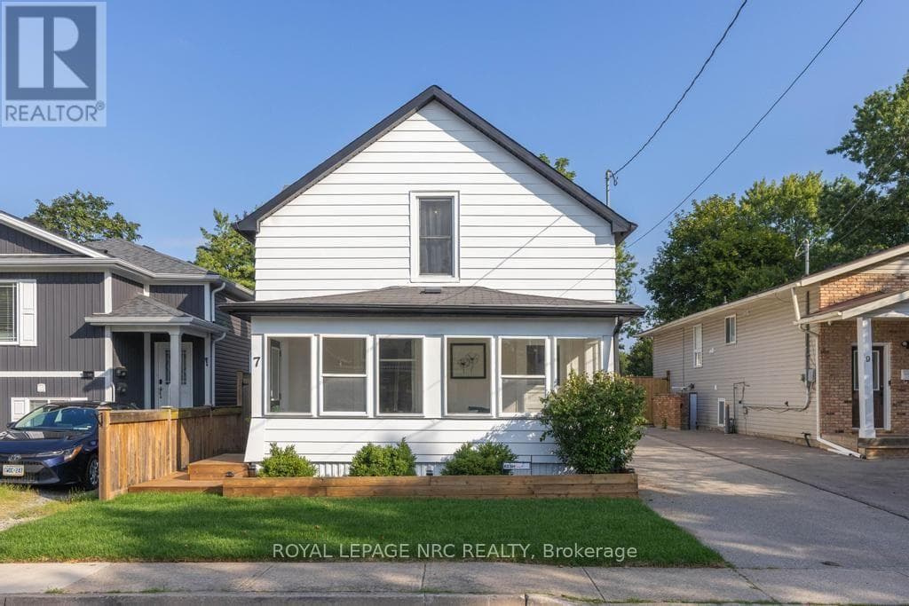 7 Capner Street