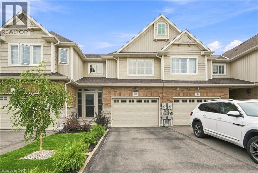 Single Family at 192 WINTERBERRY Boulevard, Thorold, Ontario - Photo 2 - RE/MAX Garden City Realty