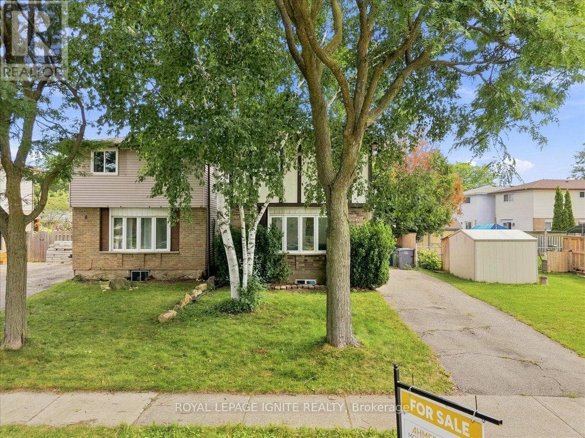6 Upton Crescent