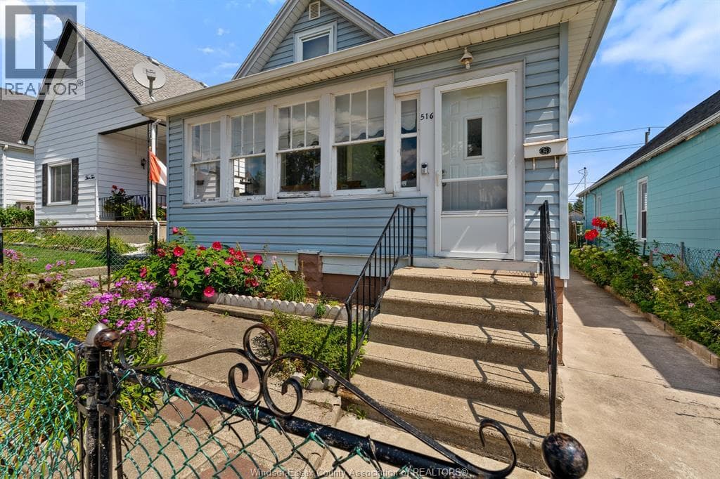 Single Family at 516 Langlois, Windsor, Ontario - Photo 2 - RE/MAX Garden City Realty