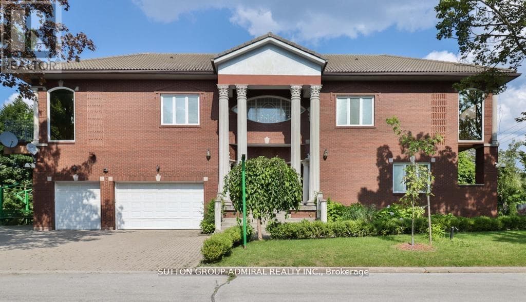 Multi-family at 116 Goulding Avenue, Toronto (Newtonbrook West), Ontario - Photo 2 - RE/MAX Garden City Realty