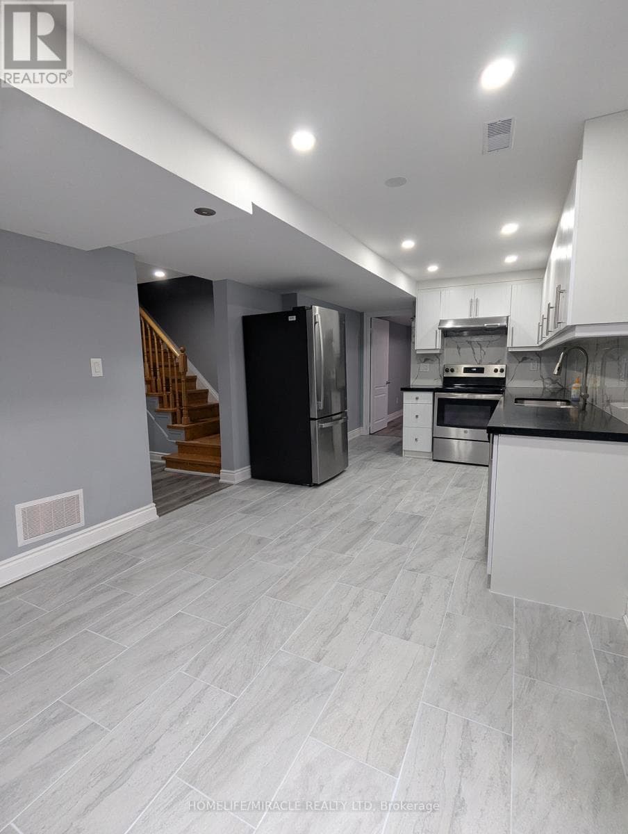 Single Family at basement- 1599 Samuelson Circle (Basement), Mississauga (Meadowvale Village), Ontario - Photo 5 - RE/MAX Garden City Realty