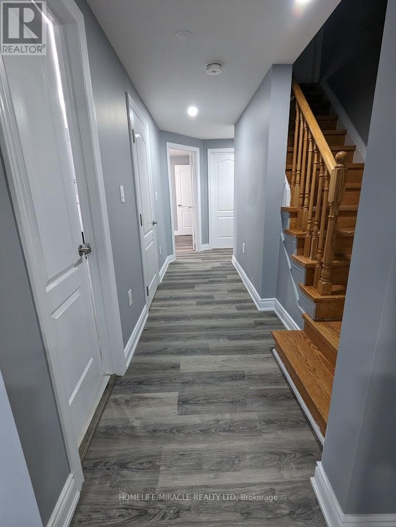 Single Family at basement- 1599 Samuelson Circle (Basement), Mississauga (Meadowvale Village), Ontario - Photo 7 - RE/MAX Garden City Realty