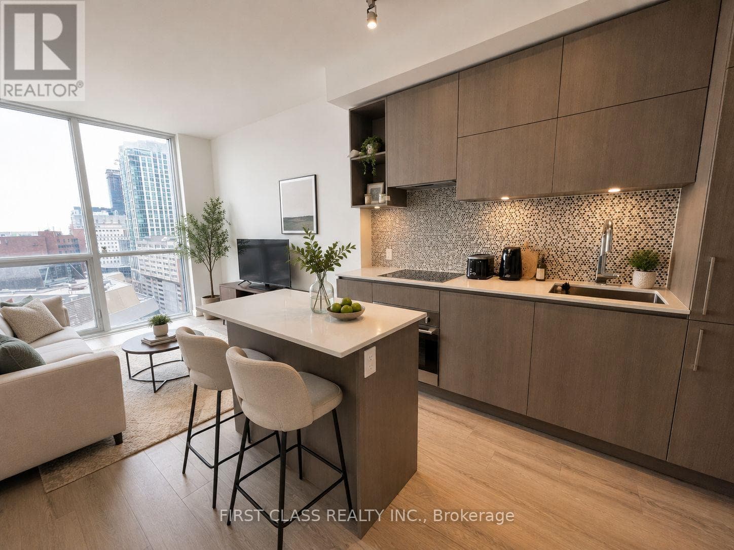 Single Family at 1410- 1 Yorkville Avenue, Toronto (Annex), Ontario - Photo 2 - RE/MAX Garden City Realty
