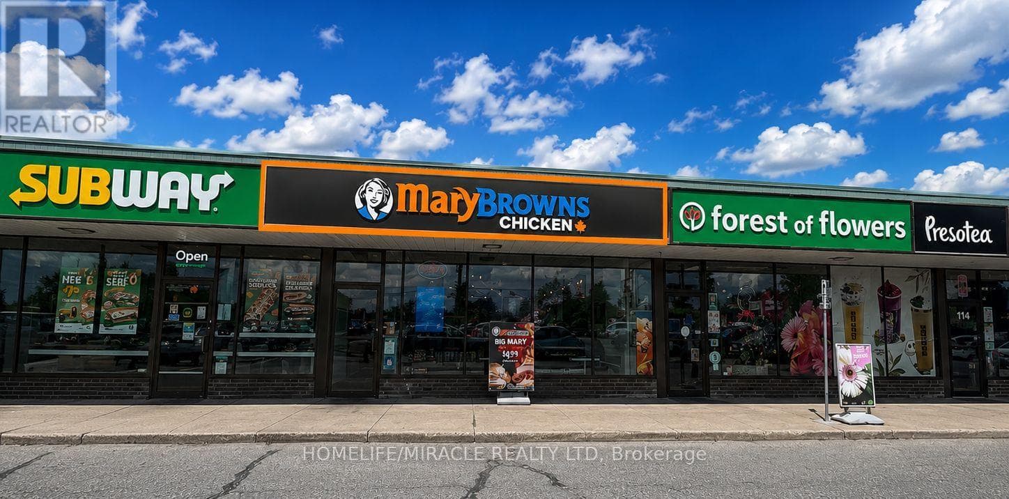 116- 1920 Dundas Street
