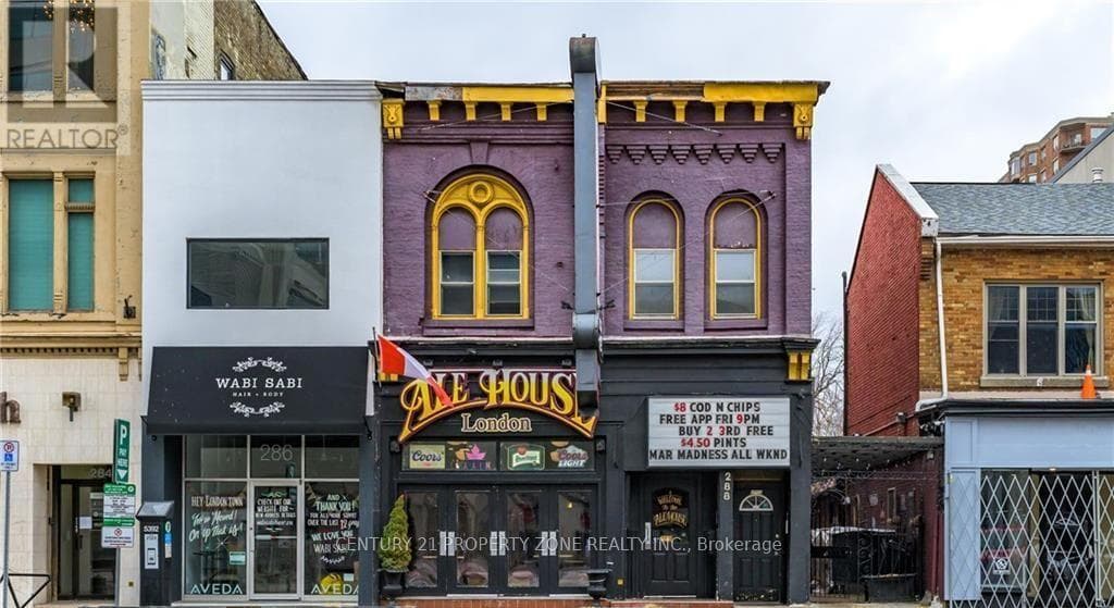288-292 DUNDAS Street