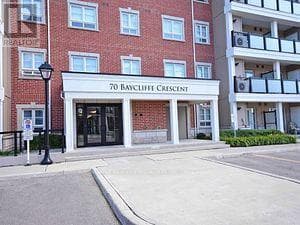 203- 70 BAYCLIFFE Crescent