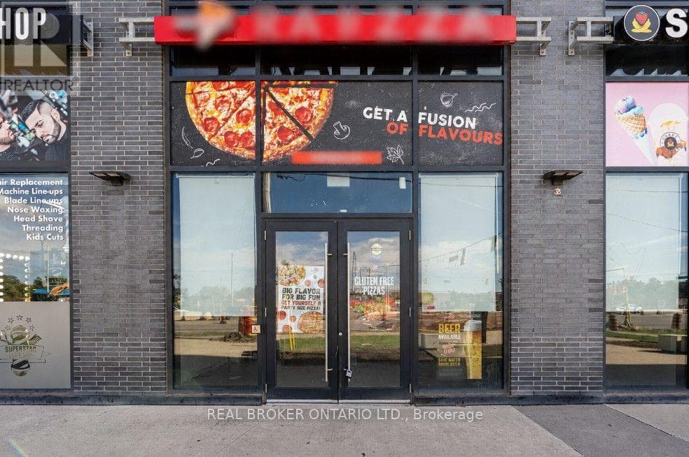 Retail at 3- 5220 Dundas Street, Burlington (Orchard), Ontario - Photo 3 - RE/MAX Garden City Realty