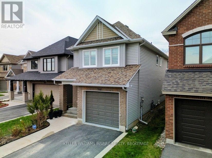 Single Family at 548 Savannah Court, Kingston (City Northwest), Ontario - Photo 2 - RE/MAX Garden City Realty