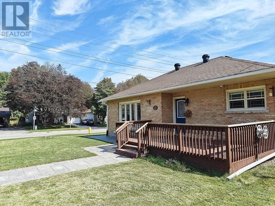 Single Family at Main Floor- 45 Prince Street, Clarington (Bowmanville), Ontario - Photo 2 - RE/MAX Garden City Realty