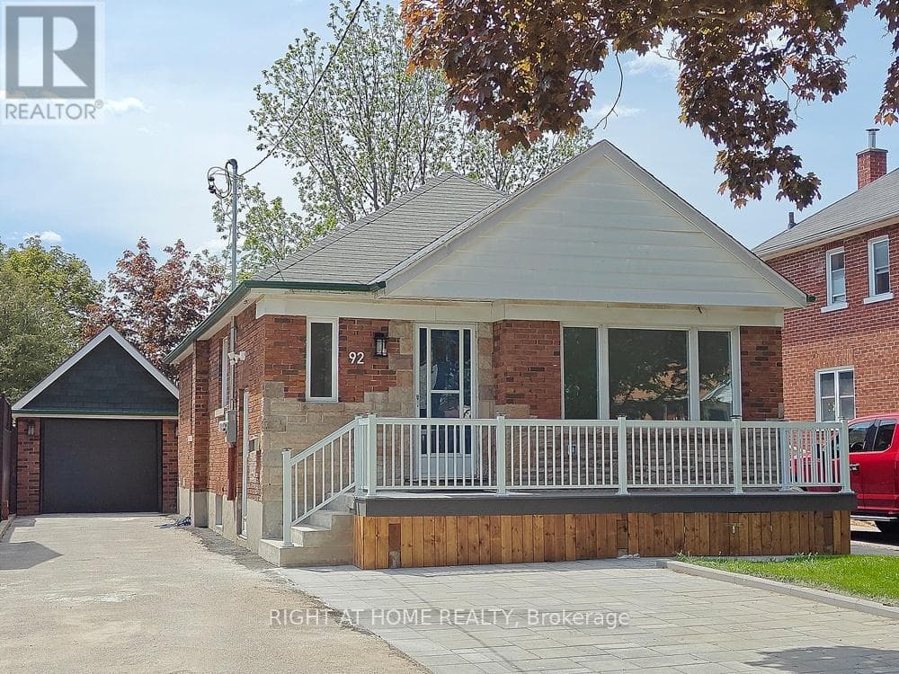 92 Cadillac Avenue