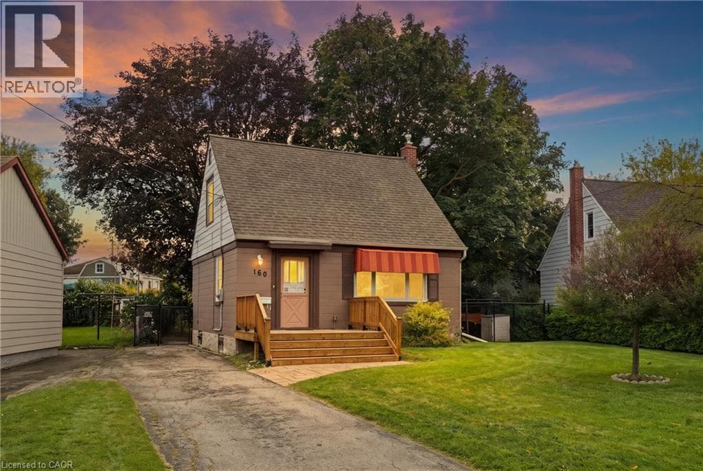 Single Family at 160 LORNE Crescent, Kitchener, Ontario - Photo 2 - RE/MAX Garden City Realty