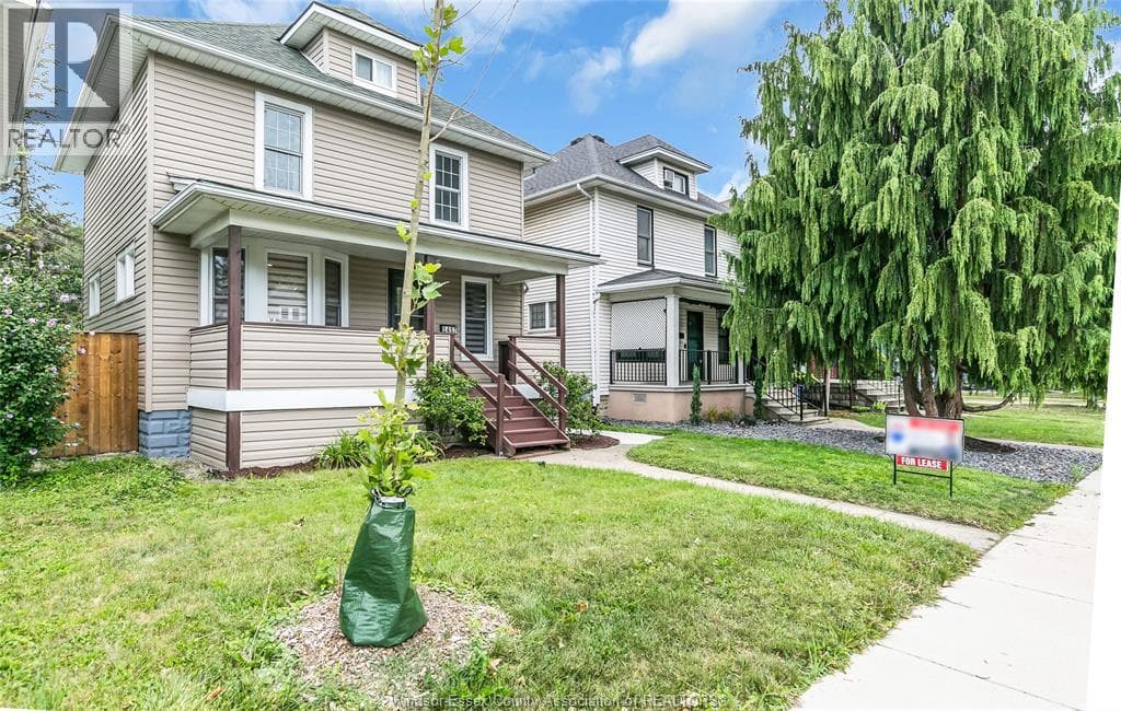 Single Family at 1457 DOUGALL, Windsor, Ontario - Photo 2 - RE/MAX Garden City Realty