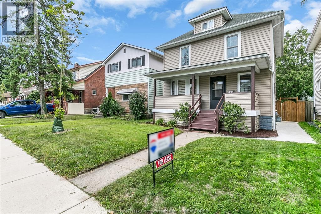Single Family at 1457 DOUGALL, Windsor, Ontario - Photo 3 - RE/MAX Garden City Realty