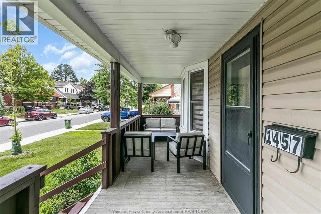 Single Family at 1457 DOUGALL, Windsor, Ontario - Photo 4 - RE/MAX Garden City Realty