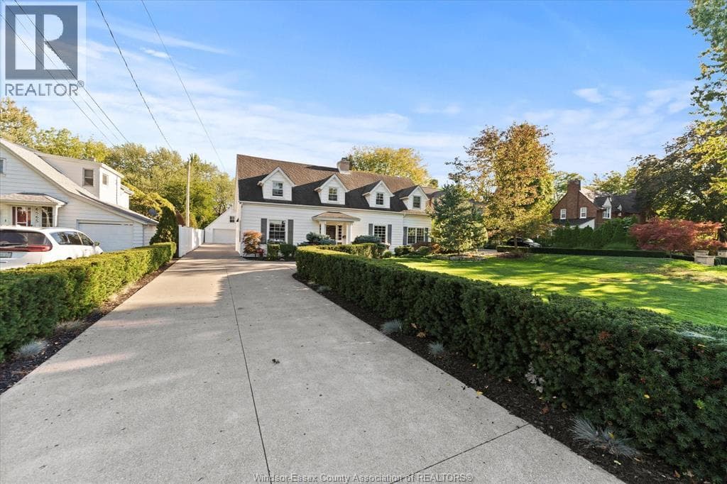 Single Family at 6545 RIVERSIDE Drive, Windsor, Ontario - Photo 3 - RE/MAX Garden City Realty